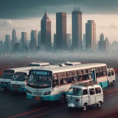 TRANSPORT & LOGISTICS SECTOR SKILLS COMMITTEE 