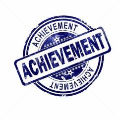 Achievements