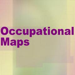 Occupational Maps